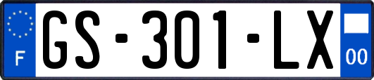 GS-301-LX