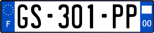 GS-301-PP