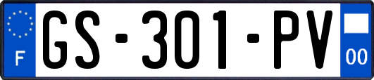 GS-301-PV