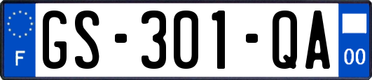 GS-301-QA