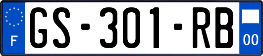 GS-301-RB