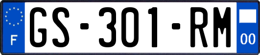 GS-301-RM