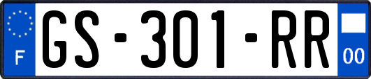 GS-301-RR