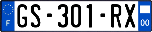 GS-301-RX