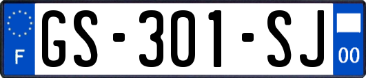 GS-301-SJ