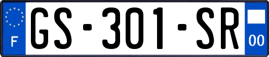 GS-301-SR