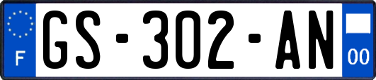 GS-302-AN