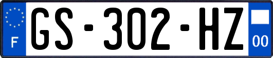 GS-302-HZ