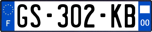 GS-302-KB