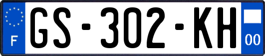 GS-302-KH