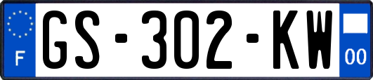 GS-302-KW