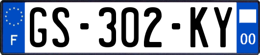 GS-302-KY
