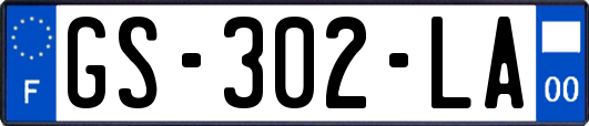 GS-302-LA