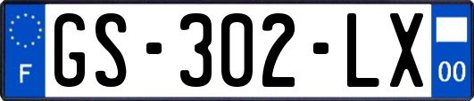 GS-302-LX