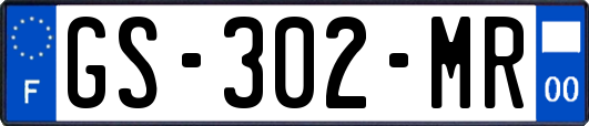 GS-302-MR