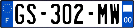GS-302-MW