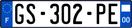 GS-302-PE