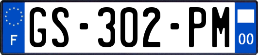 GS-302-PM
