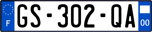 GS-302-QA