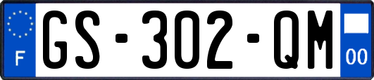 GS-302-QM