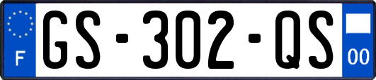 GS-302-QS