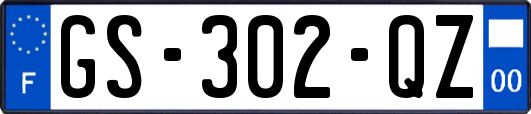 GS-302-QZ