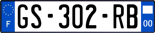 GS-302-RB