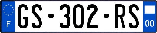 GS-302-RS