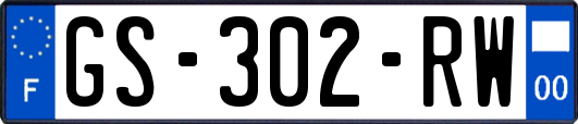 GS-302-RW