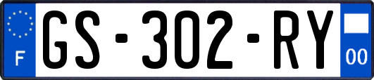 GS-302-RY