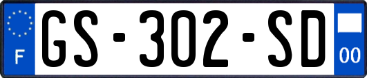 GS-302-SD