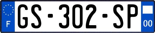GS-302-SP
