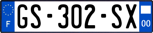 GS-302-SX