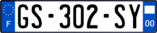 GS-302-SY
