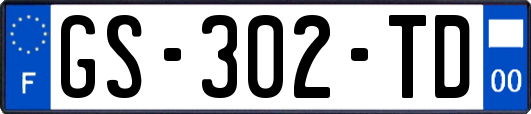 GS-302-TD