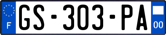 GS-303-PA