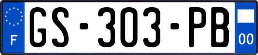 GS-303-PB