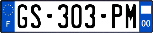 GS-303-PM