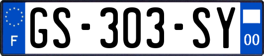 GS-303-SY