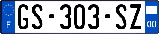 GS-303-SZ