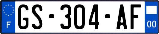 GS-304-AF