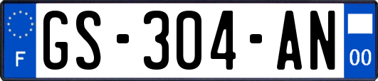 GS-304-AN