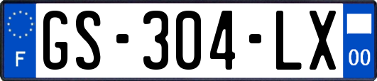 GS-304-LX