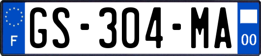 GS-304-MA