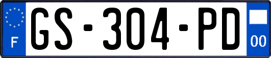 GS-304-PD