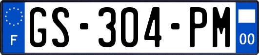 GS-304-PM