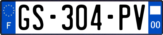 GS-304-PV