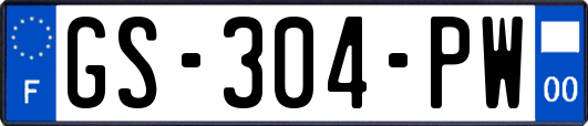 GS-304-PW