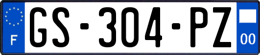 GS-304-PZ