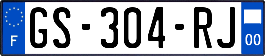 GS-304-RJ